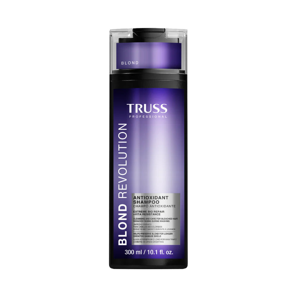 Truss Blond Revolution Shampoo