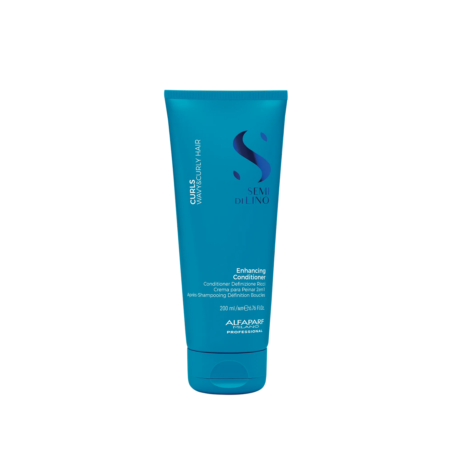 Semi Di Lino Leave In Conditioner for Curly Hair