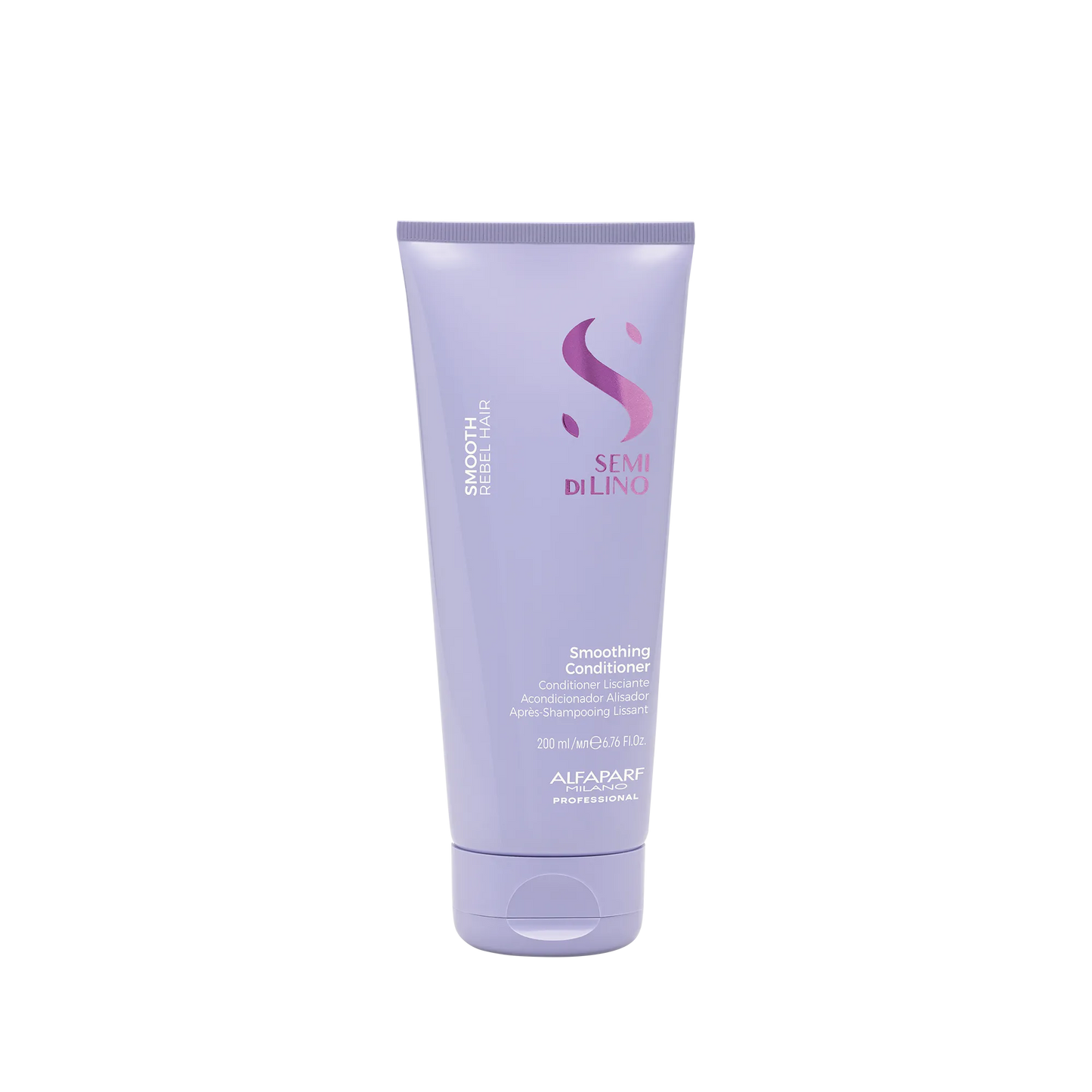 Semi Di Lino Smoothing conditioner for Frizzy hair