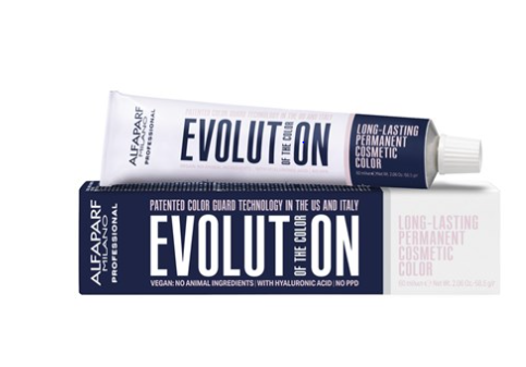 Alfaparf Evolution of color