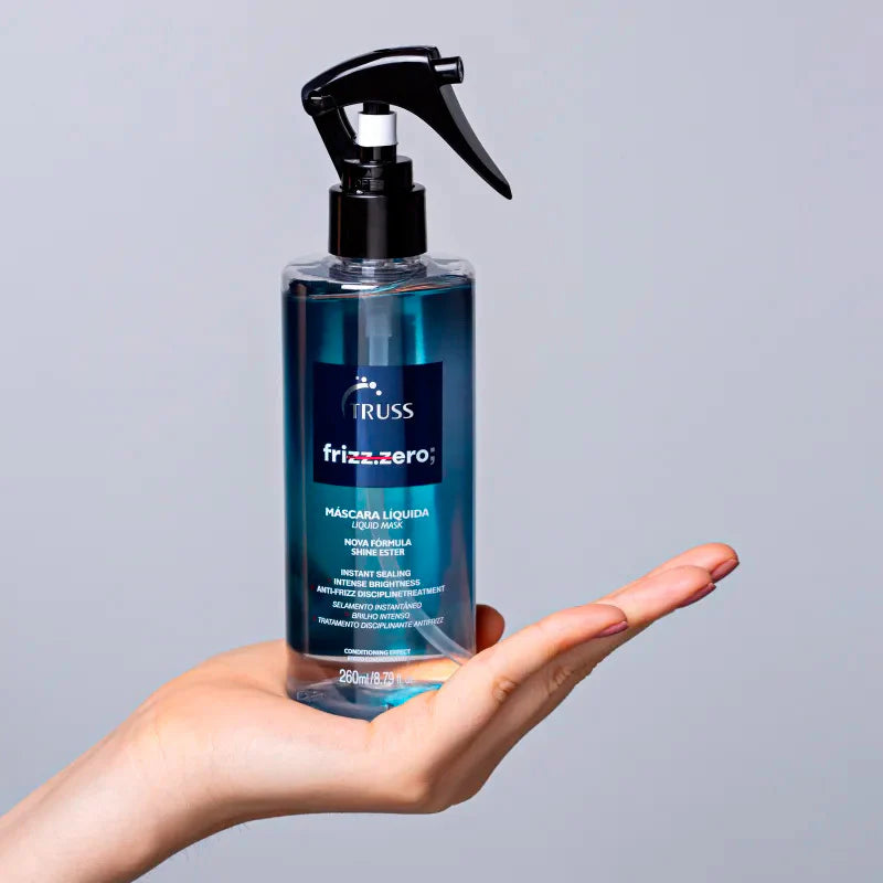 Truss Frizz Zero