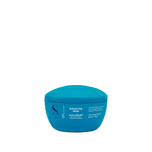 Semi Di Lino Curls Enhancing Mask