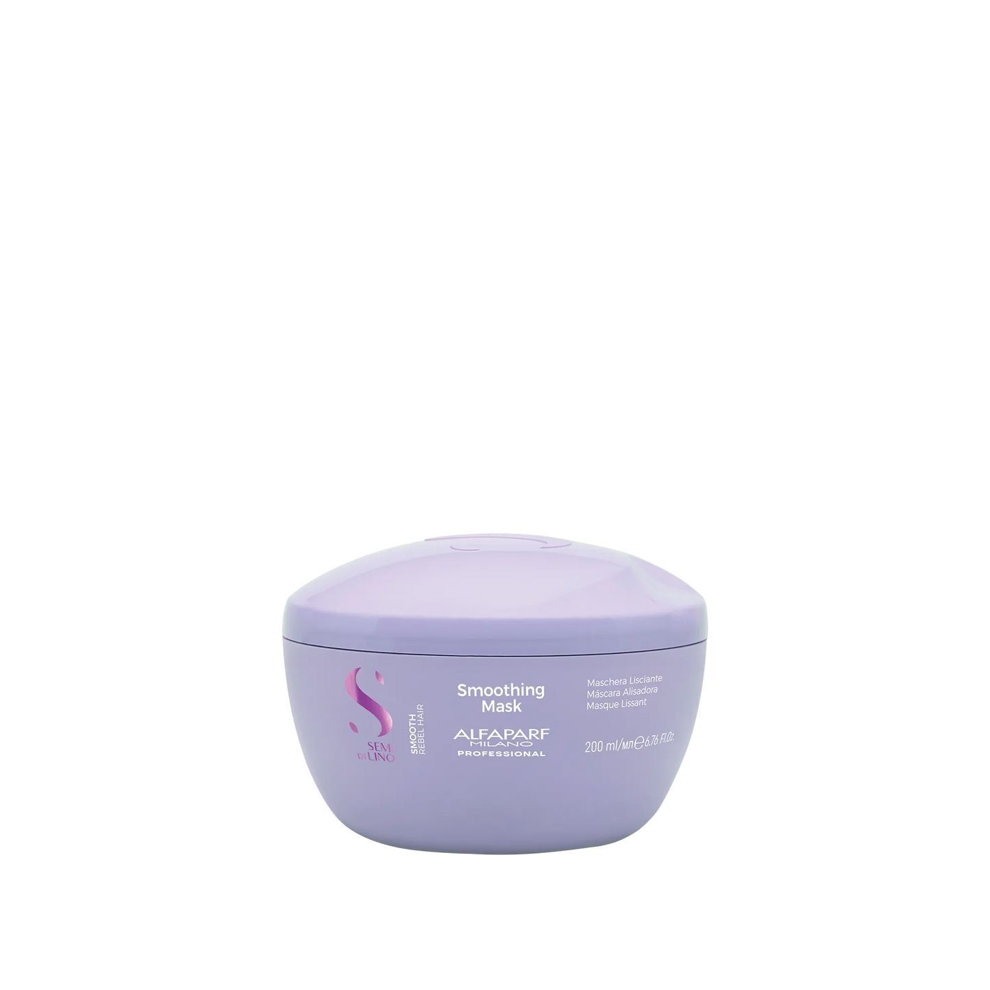 Semi di Lino Smoothing Mask for Frizzy Hair