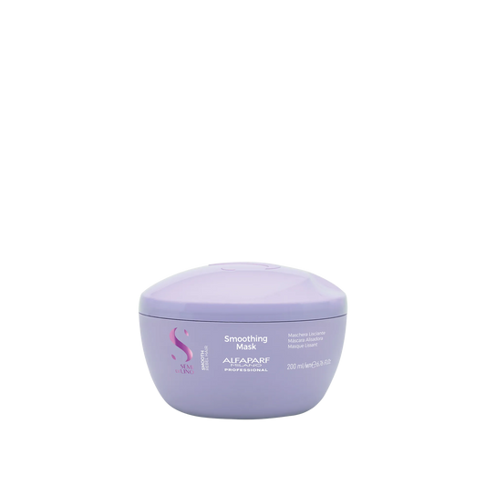 Semi di Lino Smoothing Mask for Frizzy Hair