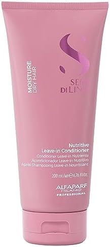 Semi Di Lino Moisture Nutritive Leave-in Conditioner