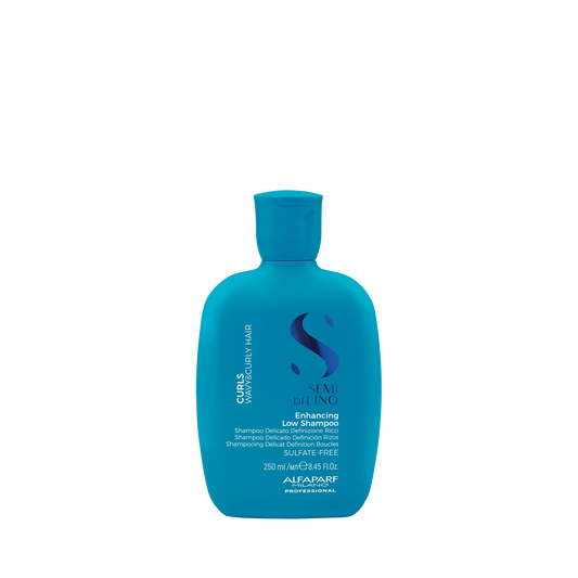 SEMI DI LINO CURLS WAVY &CURLY HAIR SHAMPOO