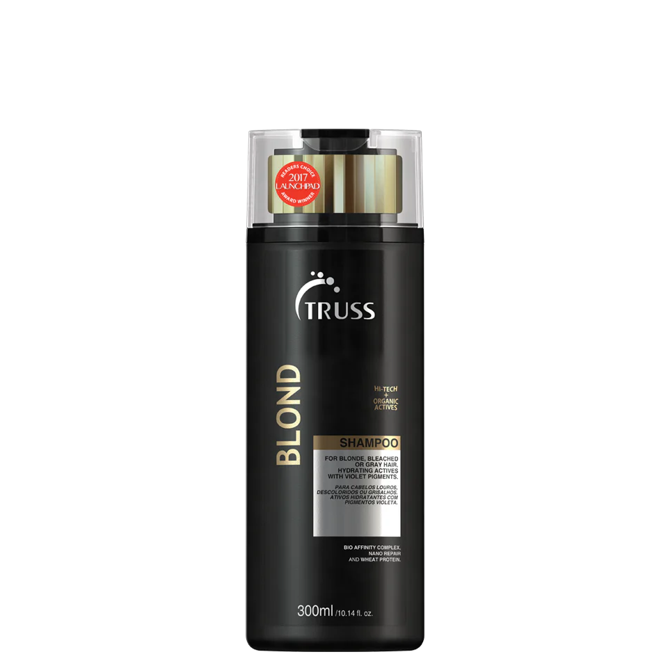 Truss Blond Shampoo