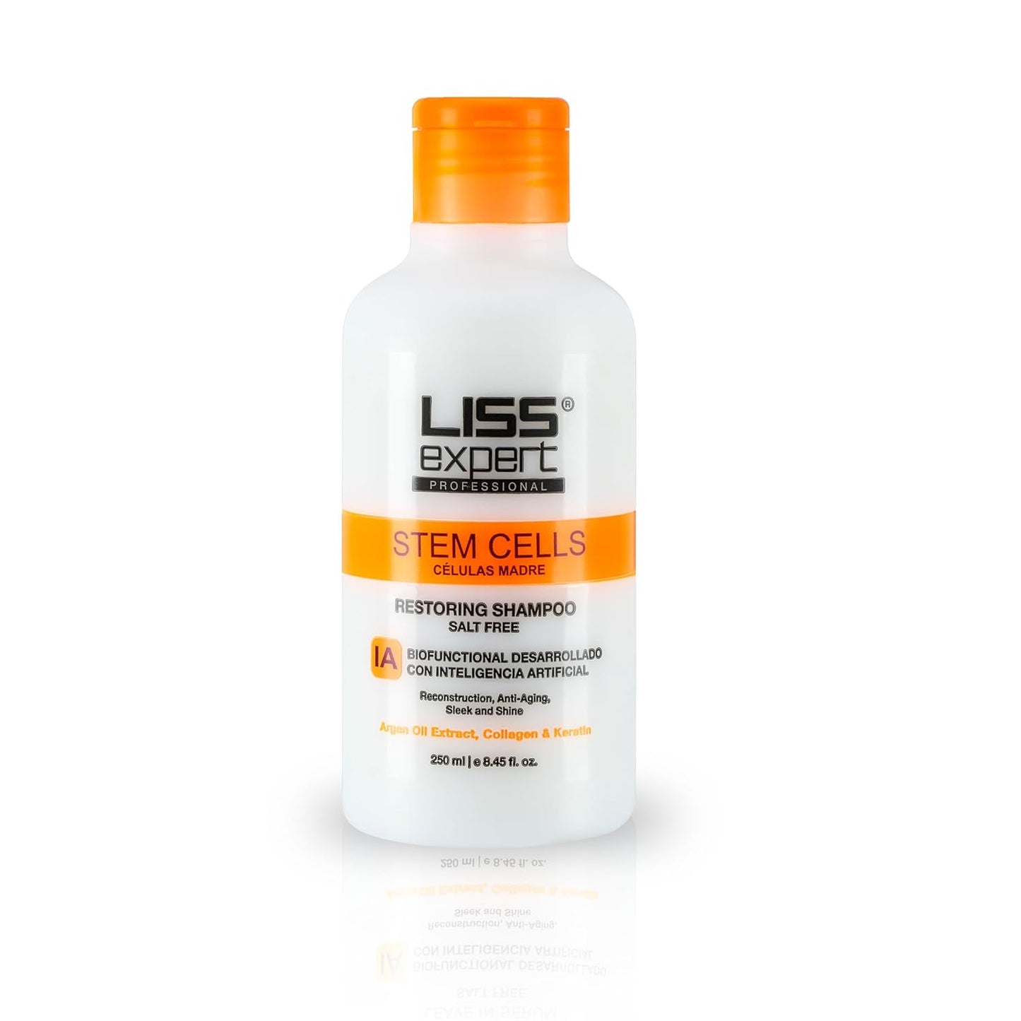 Liss Expert Stem Cells Restoring Shampoo, Salt Free