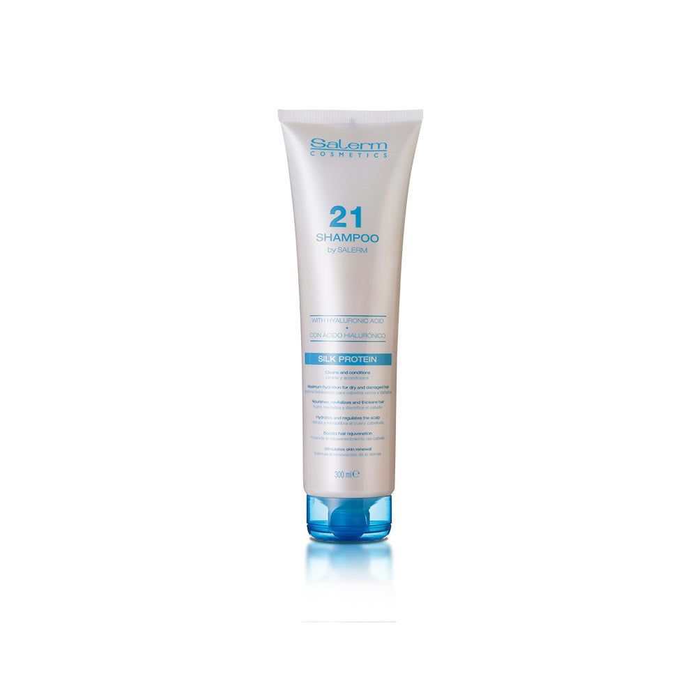 Shampoo Salerm 21
